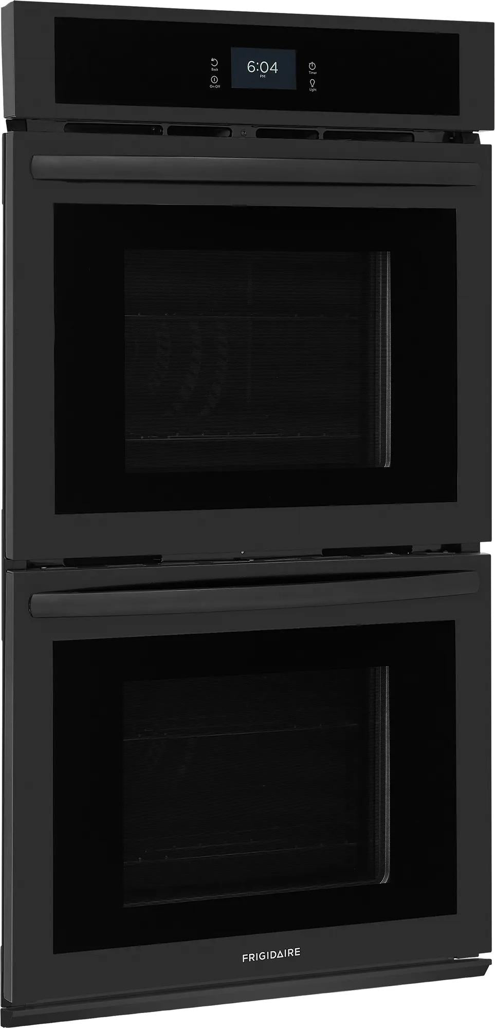 27" Double Electric Wall Oven with Fan Convection