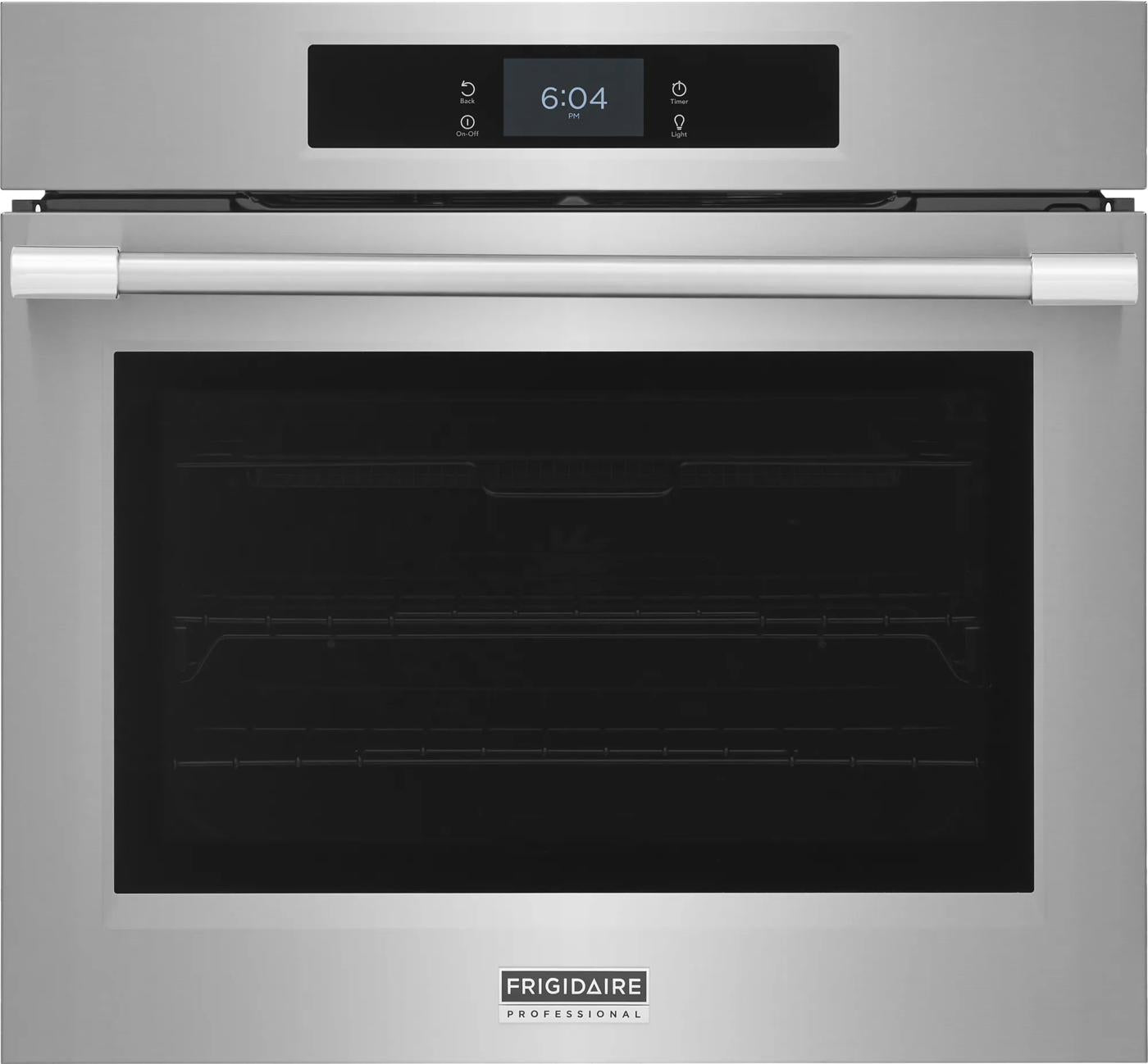 30" Single Wall Oven with Stone-Baked Pizza Mode