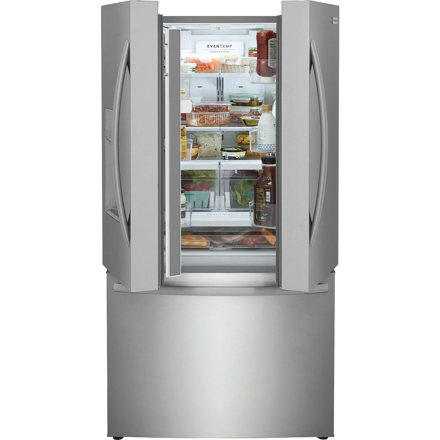 28 Cu. Ft. Standard-Depth French Door Refrigerator