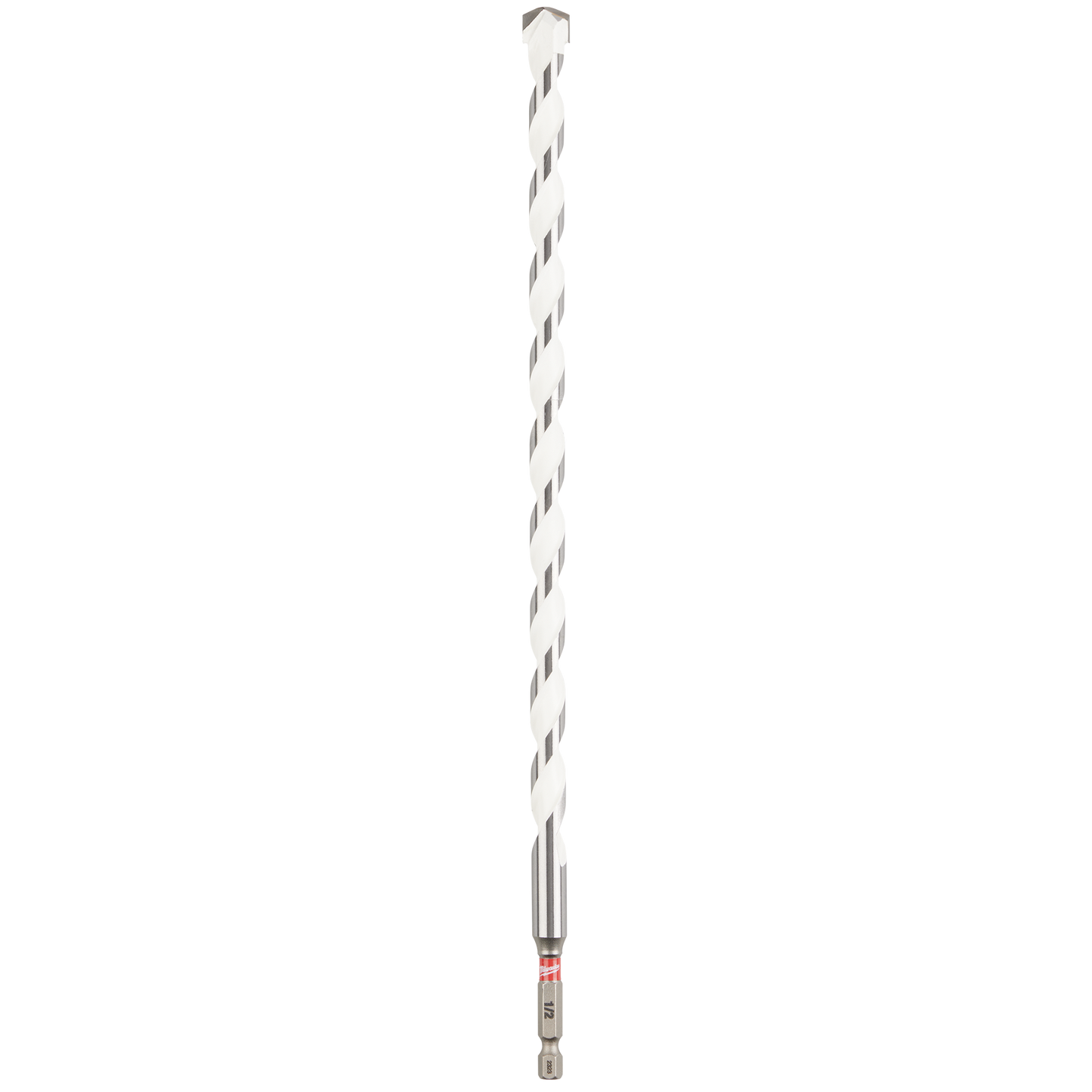 Milwaukee 1/2" x 10" x 12" SHOCKWAVE™ Impact Duty Carbide Multi-Material Drill Bit