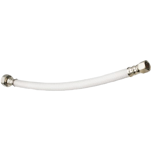 Do it Best 1/2" F X 3/8" OD X 36" L Vinyl Faucet Connector