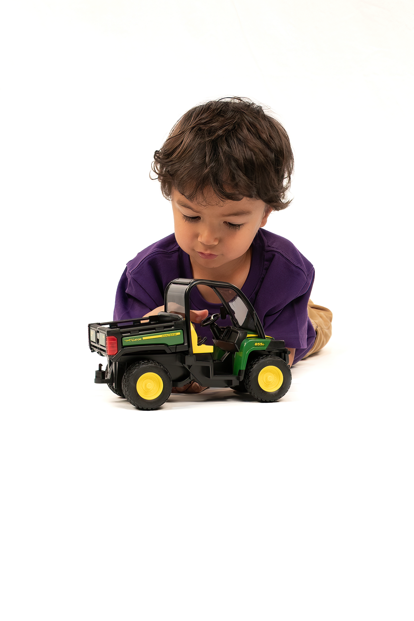 Bruder Toys John Deere Gator XUV 855D