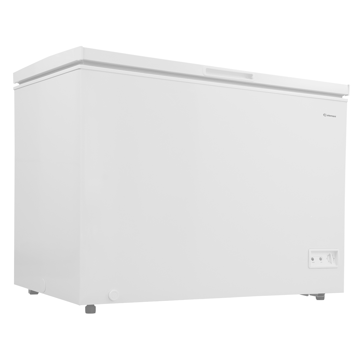 Element Electronics 10.0 cu. ft. Chest Freezer - White (ECF10MD2EW)