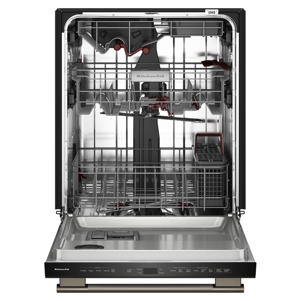 KitchenAid® 360° Max Jets™ Third Rack Dishwasher with Advanced ProDry™ System, 44 dBA