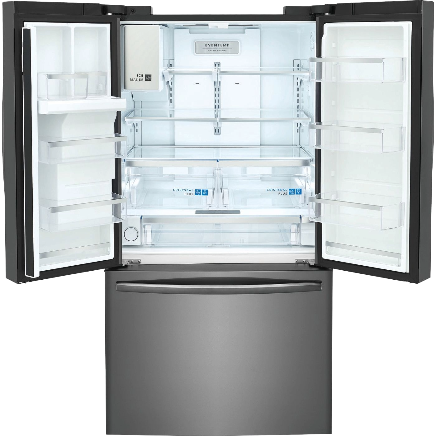 28 Cu. Ft. Standard-Depth French Door Refrigerator