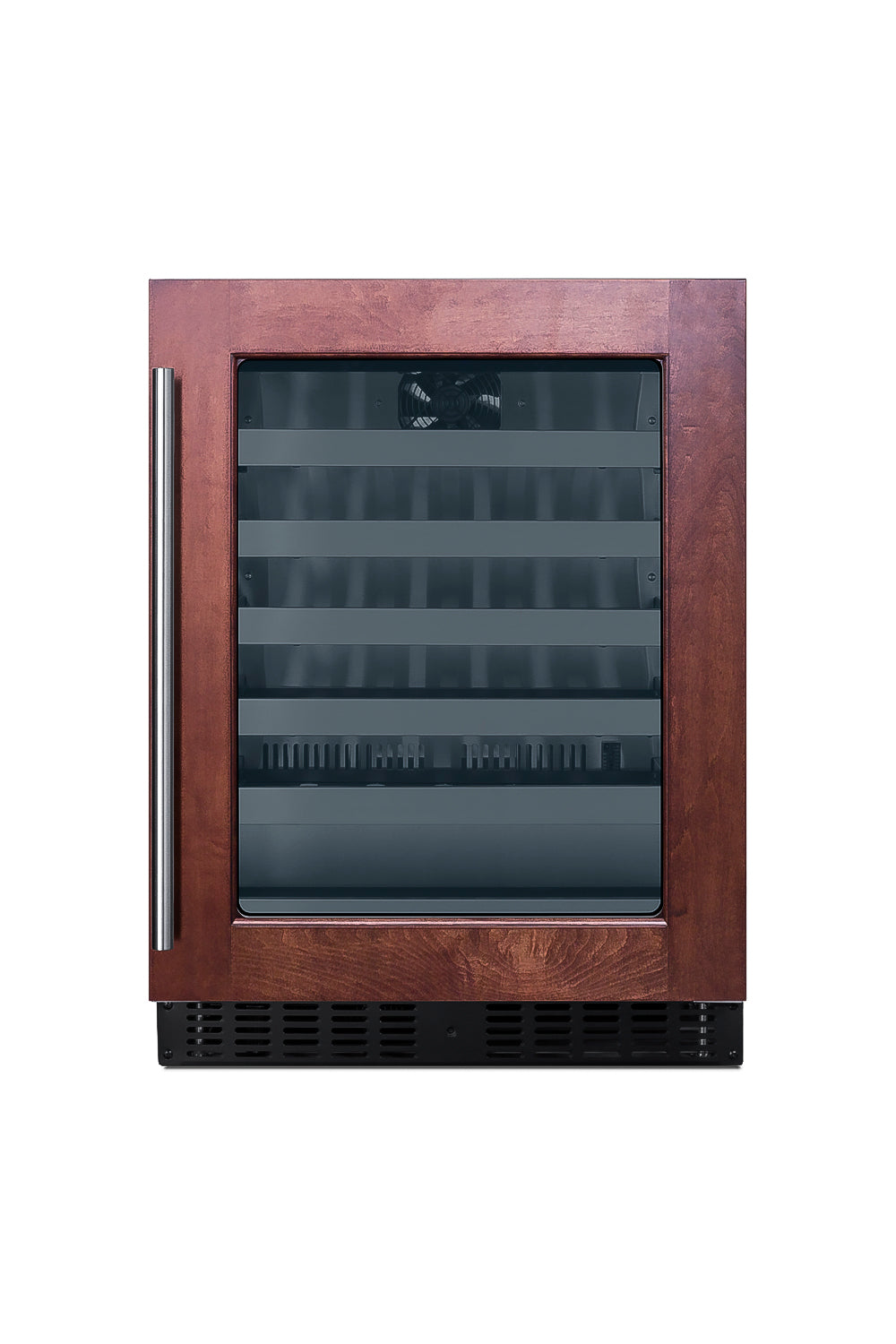 24" Wide Built-In Wine Cellar, ADA Compliant (Panel Not Included)