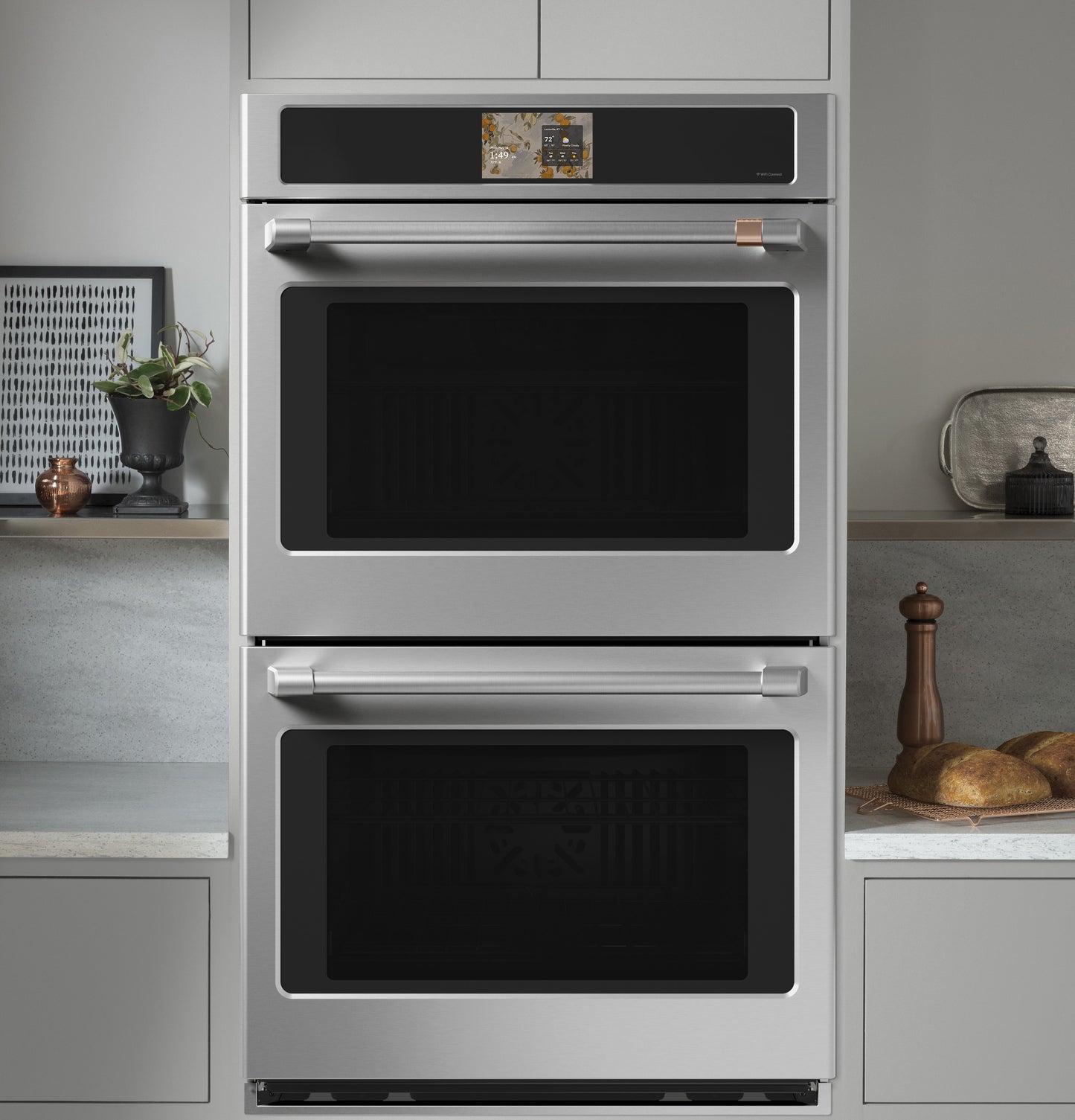 CAFÉ™ 30" Smart Double Wall Oven with Convection