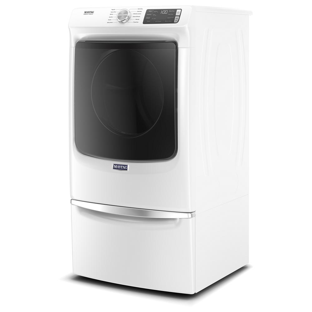 Front Load Gas Dryer with Extra Power and Quick Dry Cycle - 7.3 cu. ft.