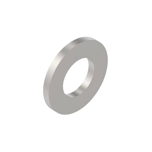 Round metal washer with smooth edges for use in John Deere parts and hardware under $50 collections