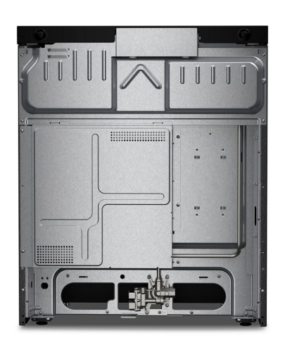 30-inch Gas Smart Range with Air Cooking Technology