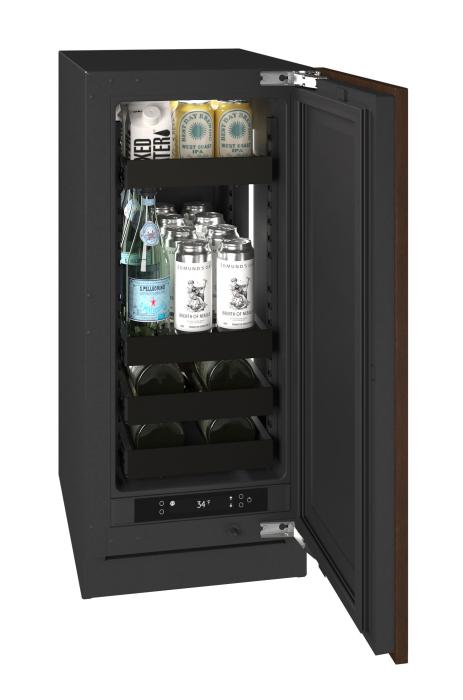 15" Beverage Center