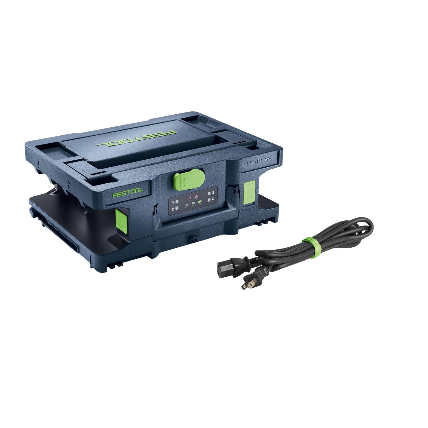 Festool 578501 Rapid Charger SYS-MC 6/4