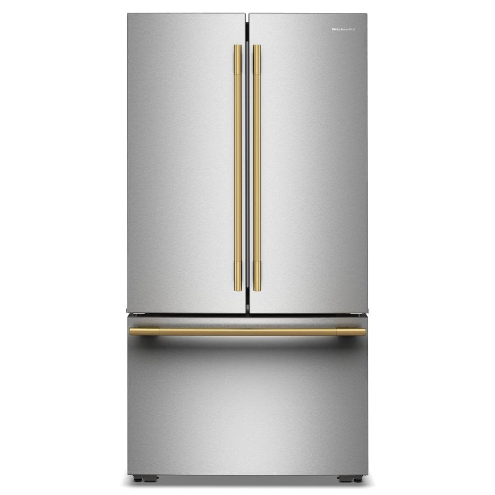Counter-Depth French Door Refrigerator with Internal Water Dispenser