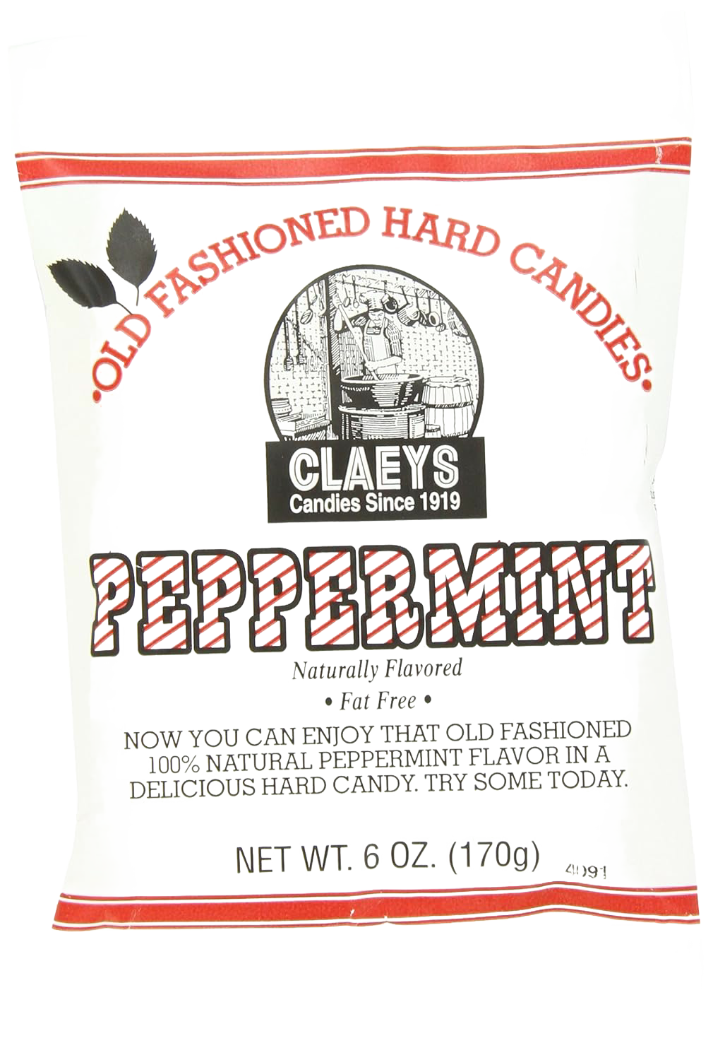 Claeys Sugared Hard Candy