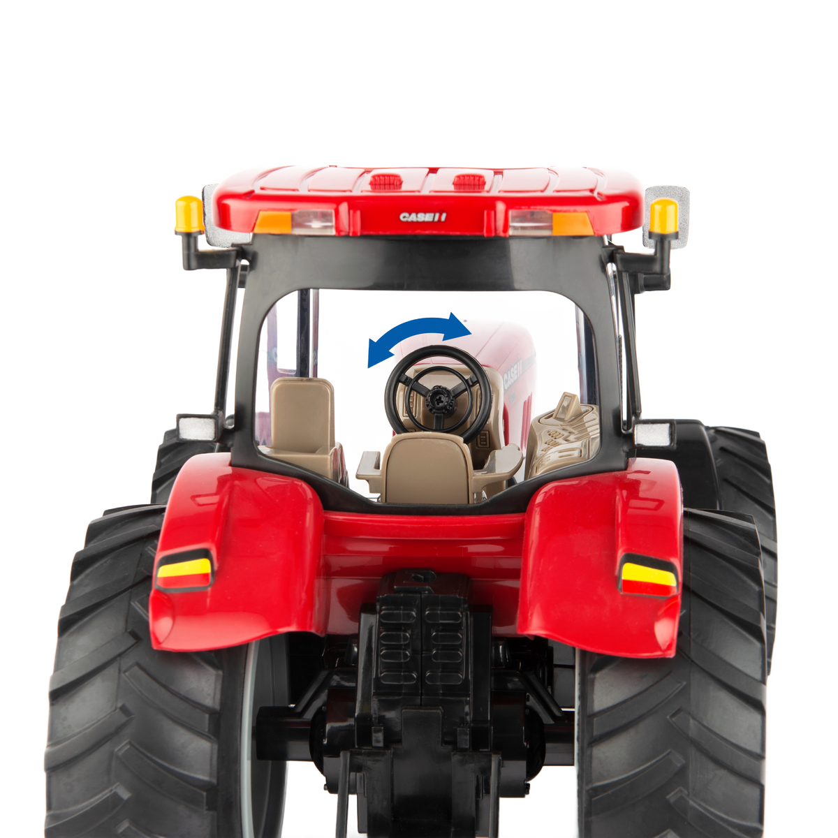 TOMY Big Farm Case IH 1:16 Scale Puma 180 Toy Tractor