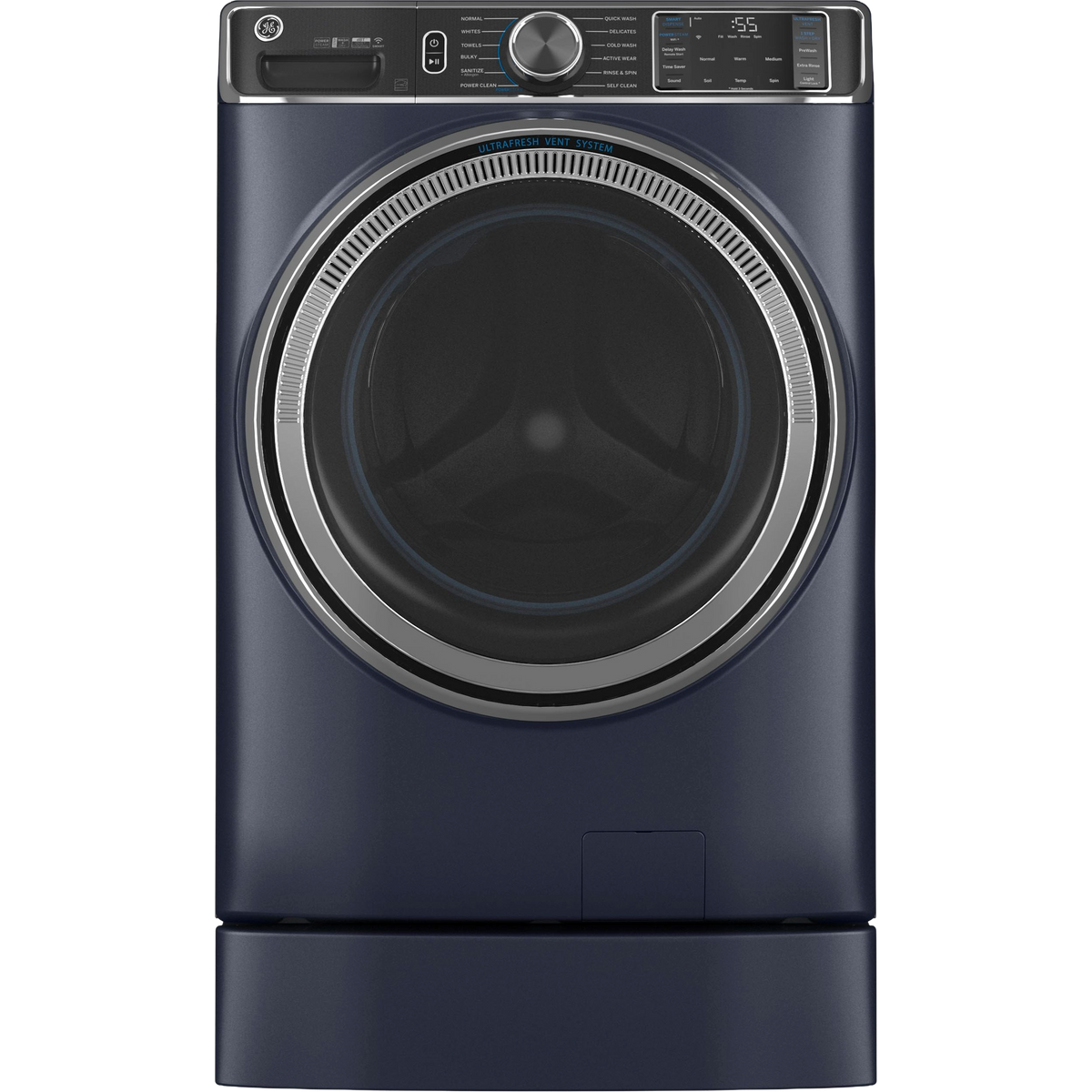 GE® Laundry 7" RightHeight™ Riser