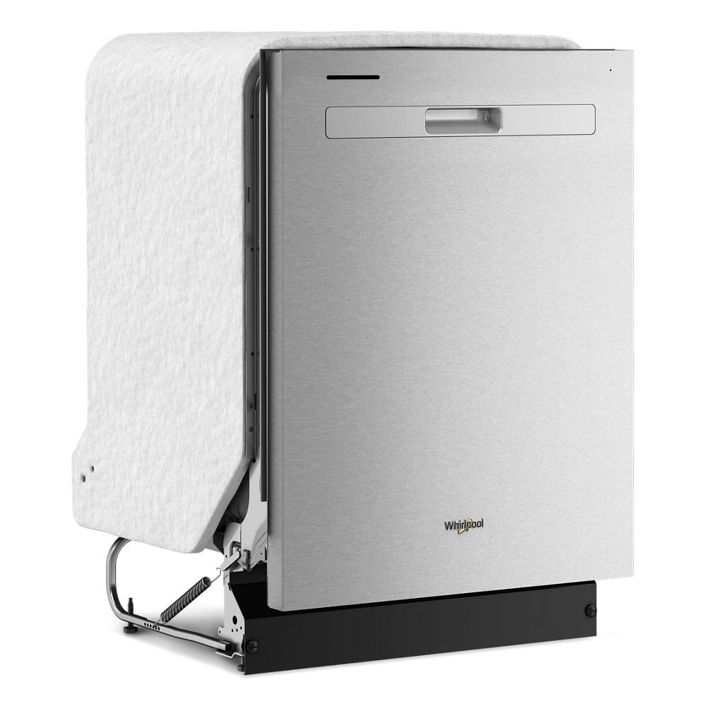 24"  Dishwasher with Boost Cycle and Triple Filtration Wash - 55dBA
