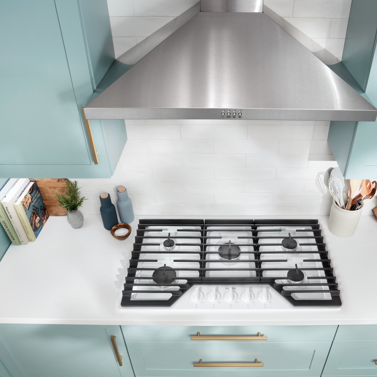 ENERGY STAR® Certified 36" Chimney Wall Mount Range Hood