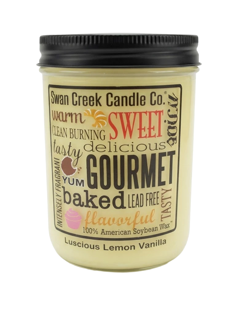Swan Creek 12oz Pantry Jar Candle