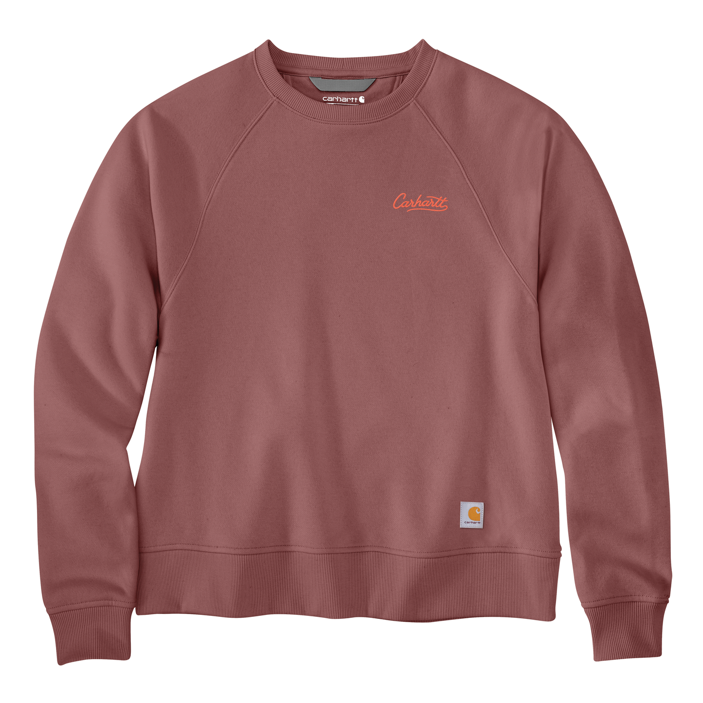 Carhartt Women's Sawyer Crewneck Sweatshirt