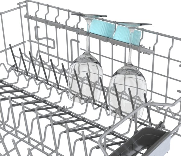 500 Series, Dishwasher, 24'', Stainless Steel Anti-fingerprint