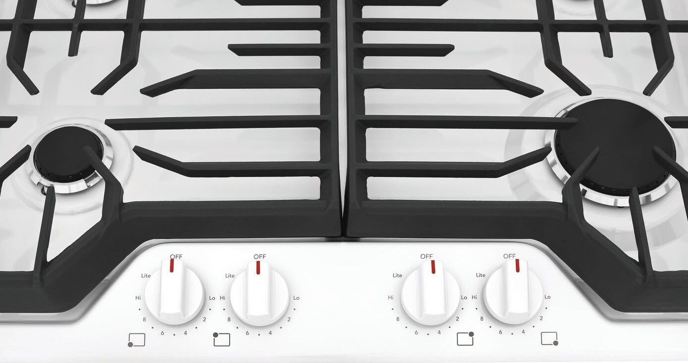 30" Gas Cooktop