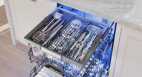 Star Sapphire®, Dishwasher, 24'', Masterpiece®, Stainless Steel