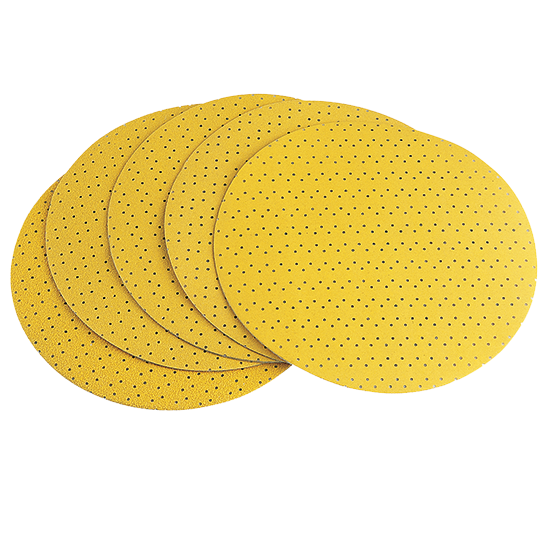 FLEX D225 PF-P80 VE25 Xtreme Plus Sanding Pad, 25-Pack