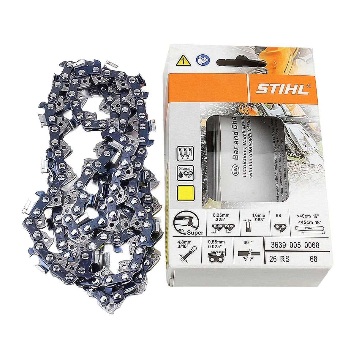 STIHL 26RS-68 18