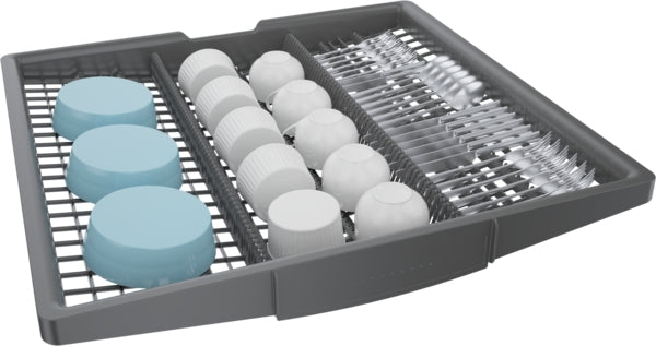 800 Series, Built-in Dishwasher (Custom Panel Ready), 24''