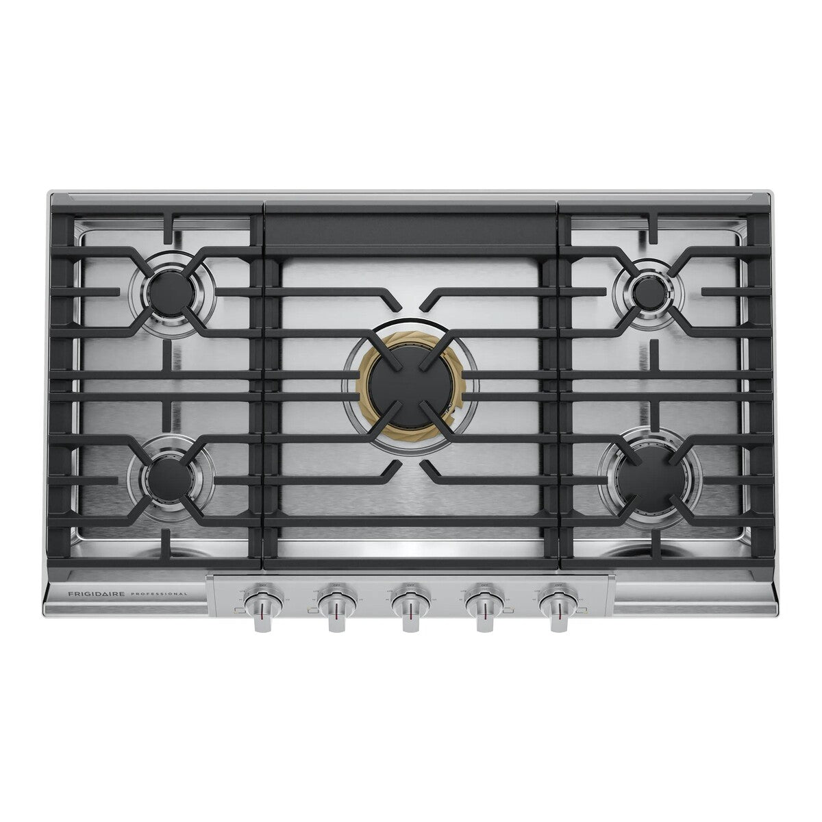 36" Gas Cooktop with PowerPlus®