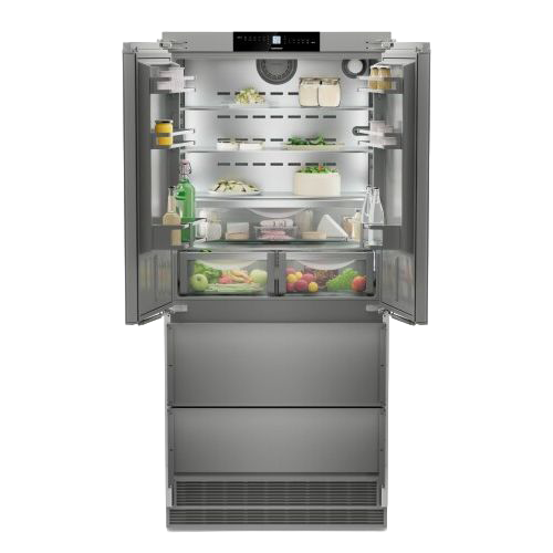 Built-In French Door Refrigerator/Freezer 36", Ice Maker
