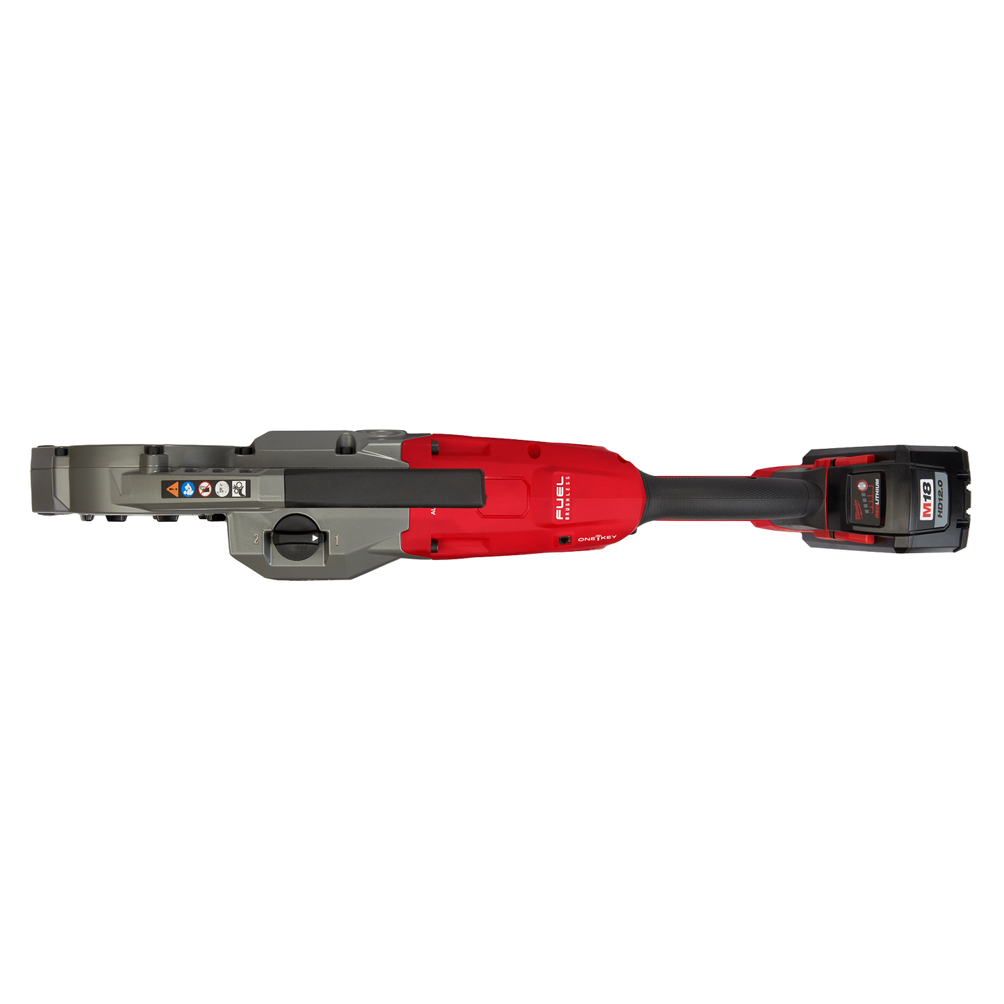 Milwaukee M18 FUEL™ Pipe Threader w/ ONE-KEY™ Kit
