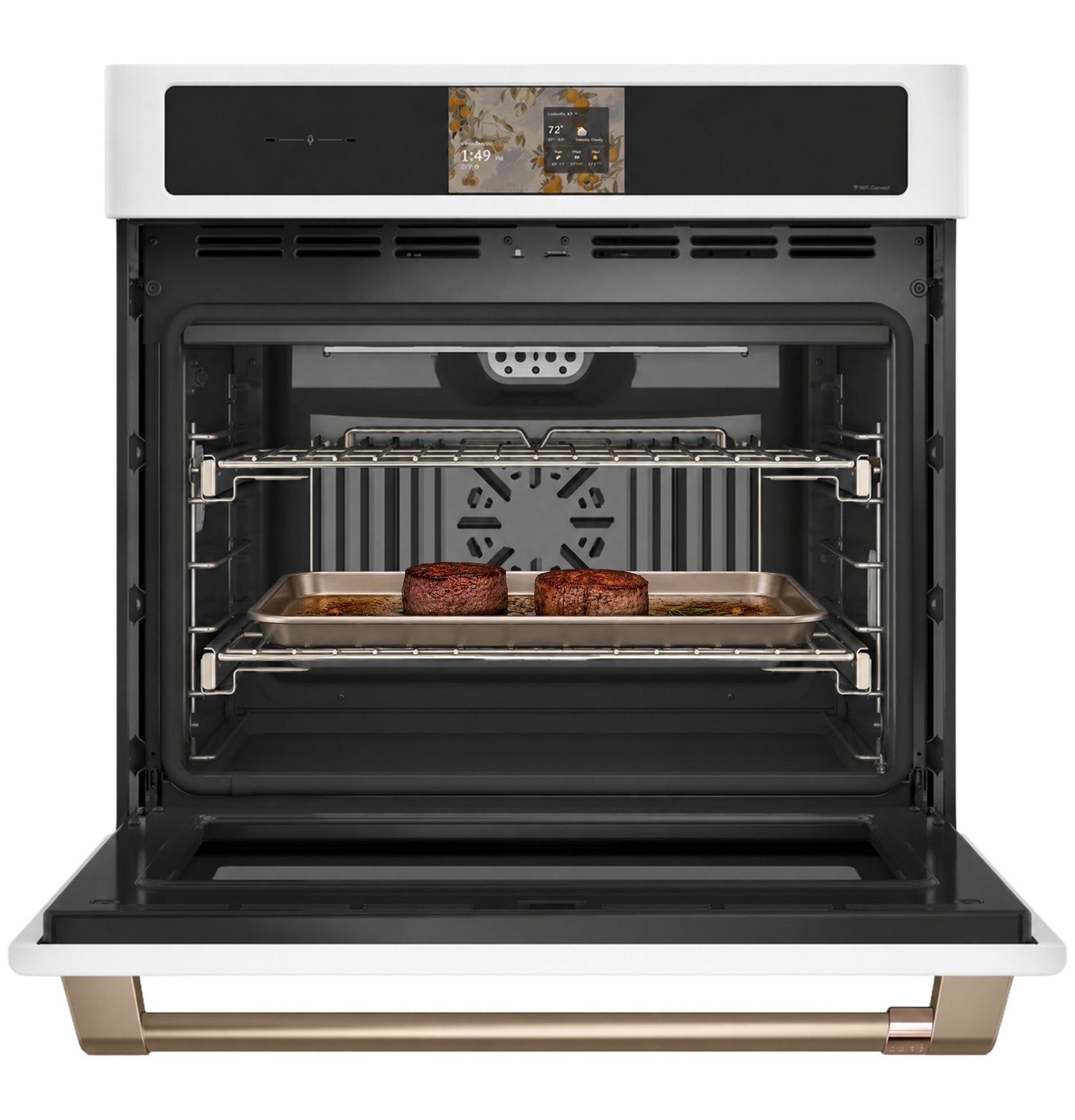 CAFÉ™ Professional Series 30" Smart Built-In Convection Single Wall Oven