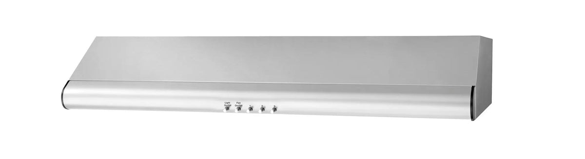 30" Overhead Range Hood