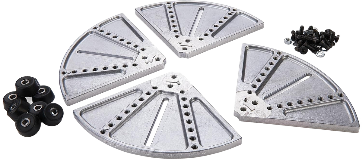 Oneway Talon Chuck Jumbo Jaws