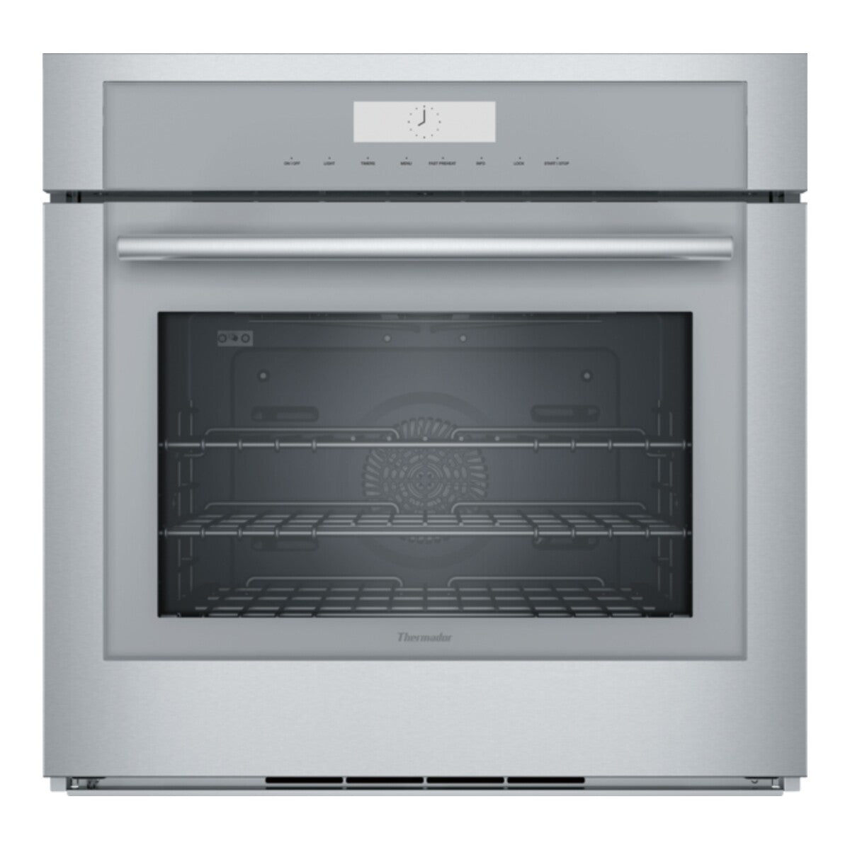Masterpiece®, Single Wall Oven, 30'', Stainless Steel