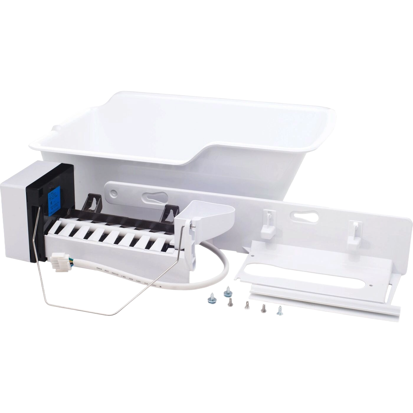French Door Bottom Mount Ice Maker Kit, Standard-Depth