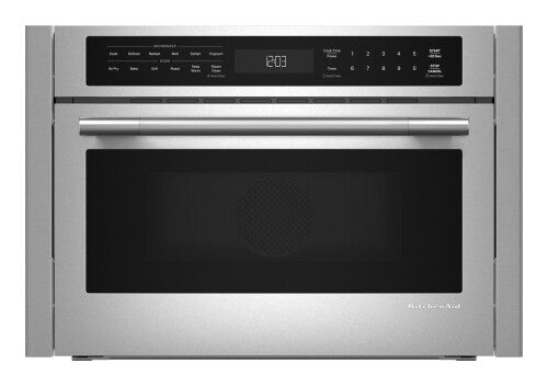 24" Built-In More-In-One Convection Microwave Speed Oven with Air Fry Mode