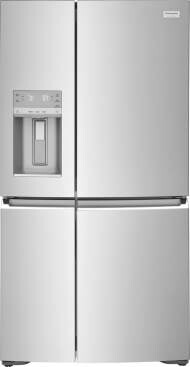 22 Cu. Ft. Counter-Depth 4-Door Refrigerator