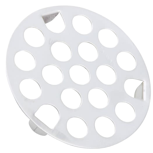 Do it Best 1-5/8" Stainless Steel Tub Drain Strainer