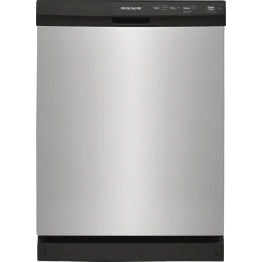 24" Built-In Dishwasher