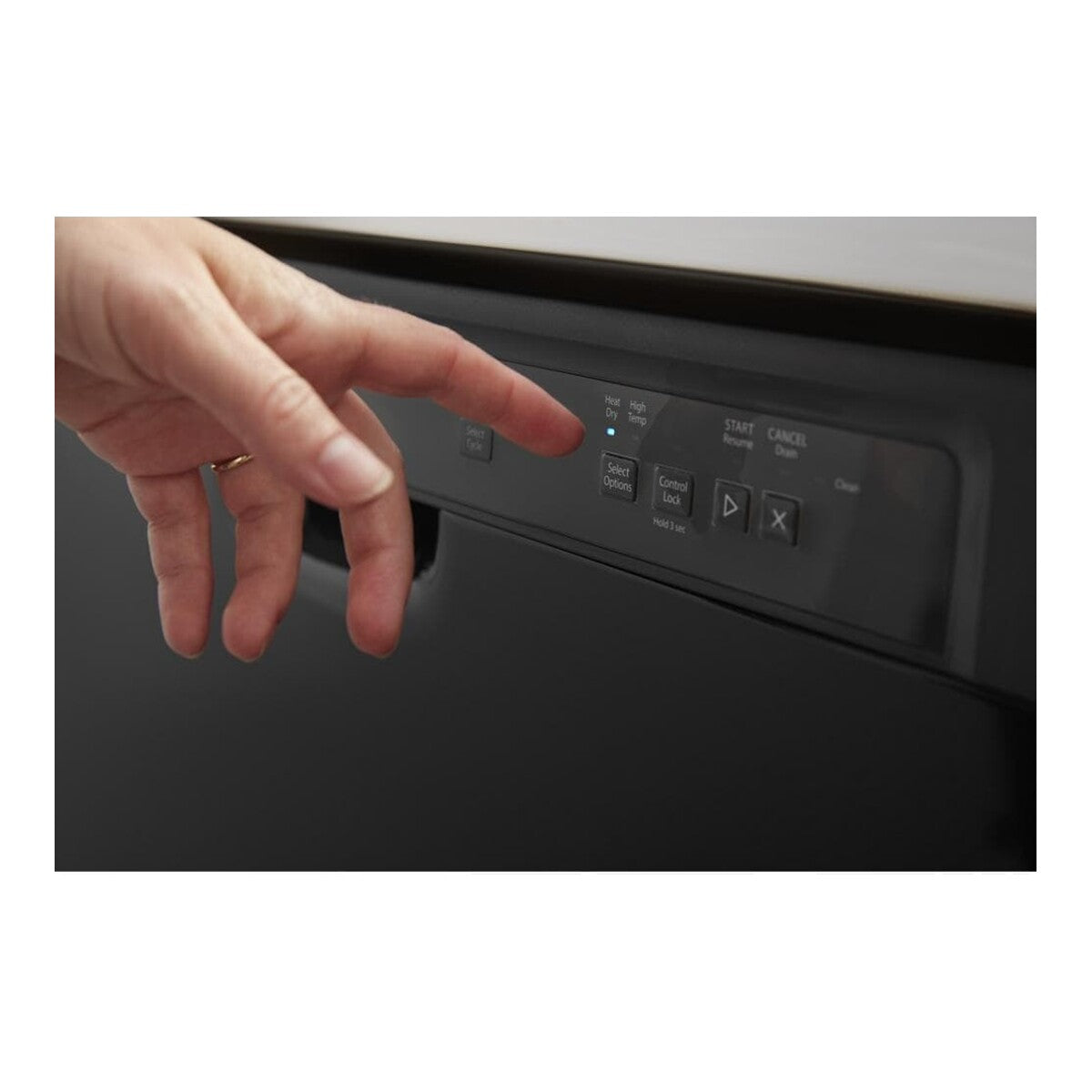 Amana® Dishwasher with Midnight Interior