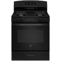 GE® 30" Free-Standing Gas Range