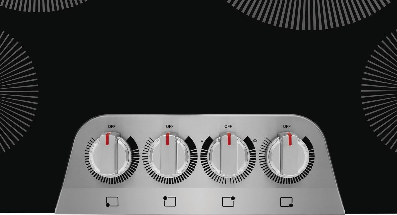 30" Electric Cooktop