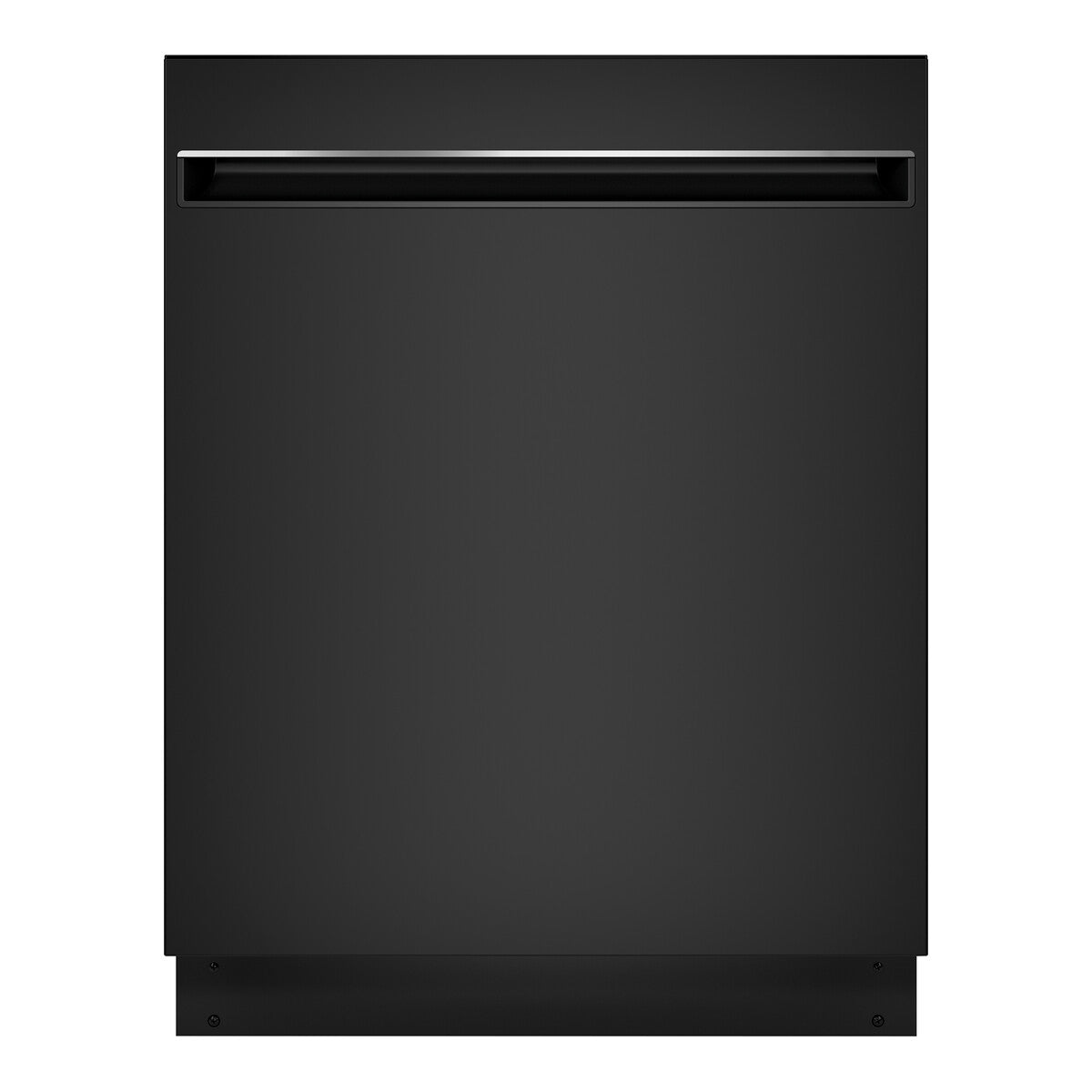 GE® ENERGY STAR® ADA Compliant Stainless Steel Interior Dishwasher with Sanitize Cycle
