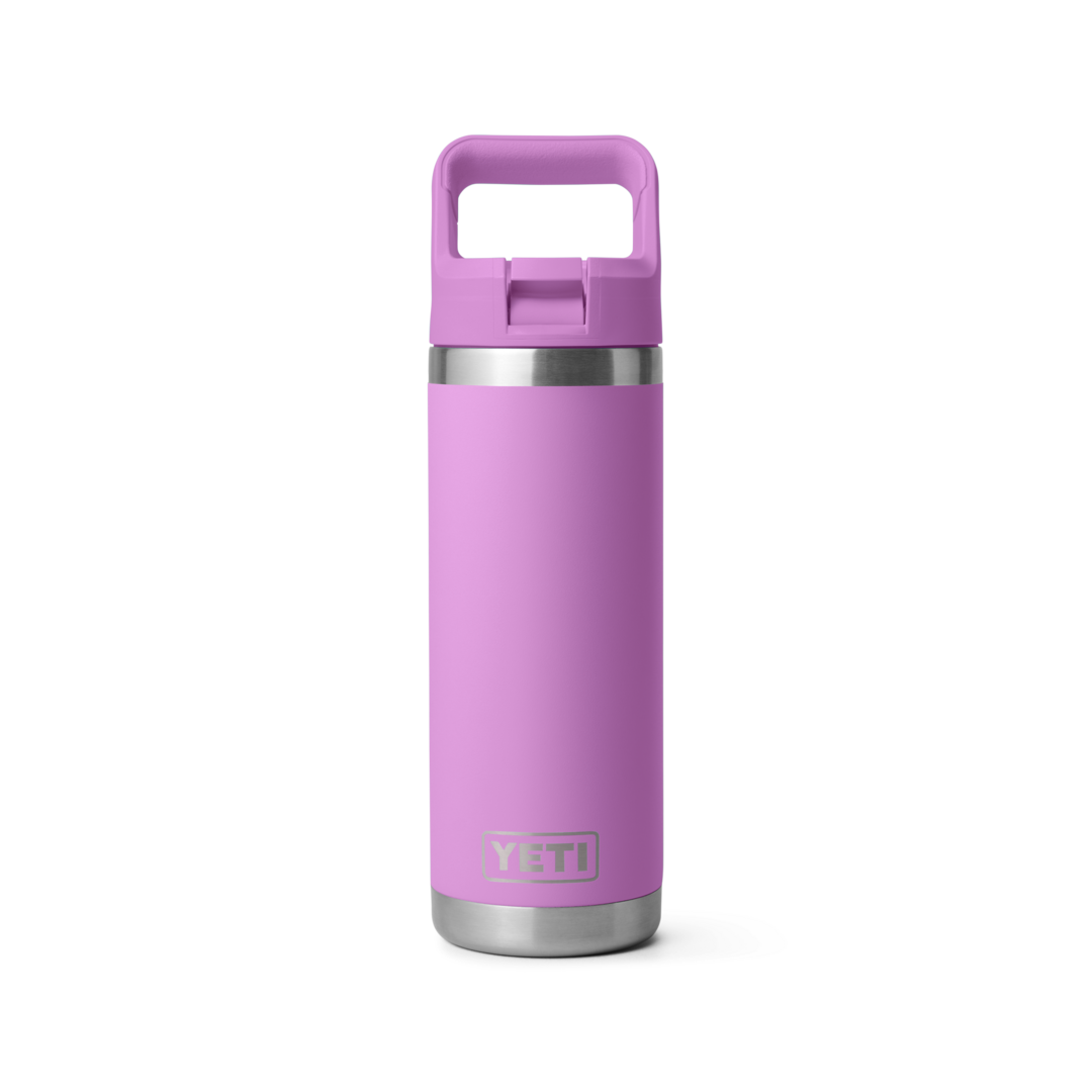 YETI Rambler 18 Oz. Bottle with Straw Cap