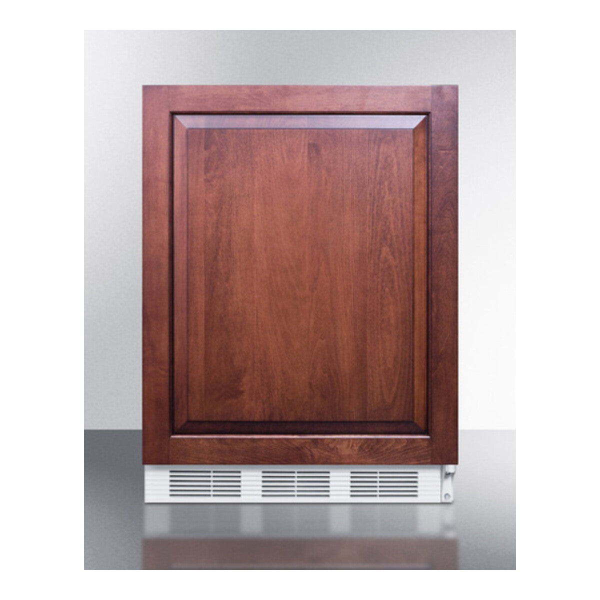 24" Wide Built-In All-Refrigerator, ADA Compliant - Left Hand Door (Panel Not Included)