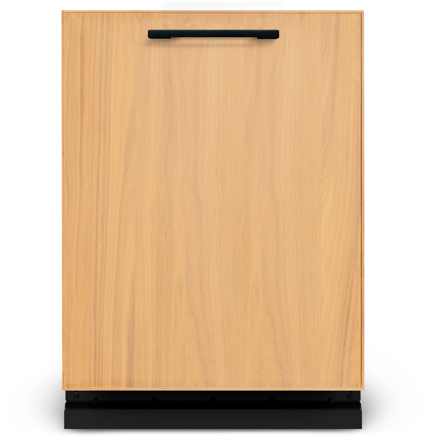 GE Profile™ ENERGY STAR® Panel-Ready Top Control Stainless Interior Dishwasher with Microban™ Antimicrobial Technology