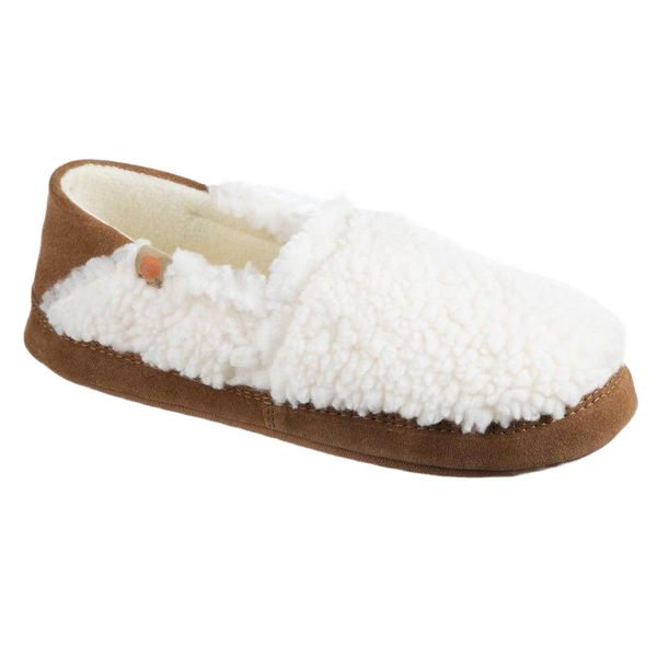 Acorn Women's Popcorn Moc II – Comfort & Style Slip-Ons